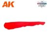 AK Interactive AK1209 FIRE BREATH – ENAMEL LIQUID PIGMENT 35ml